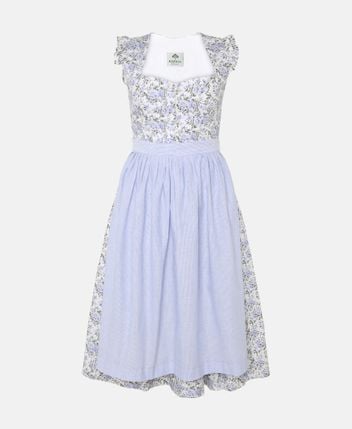 Dirndl with apron