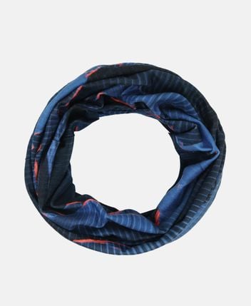 Collar scarf