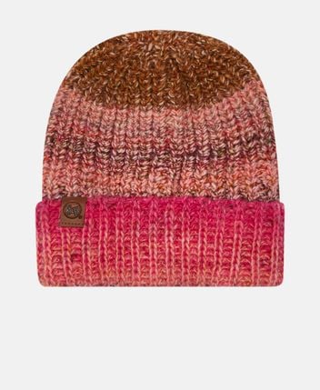 Wool-blend beanie
