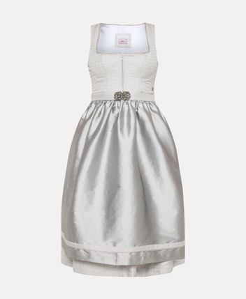 Dirndl with apron