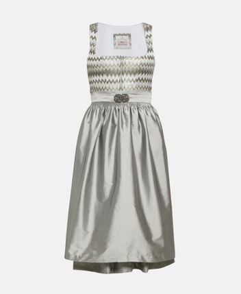 Dirndl with apron