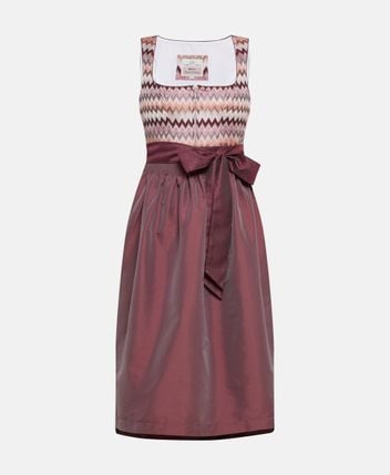 Dirndl with apron