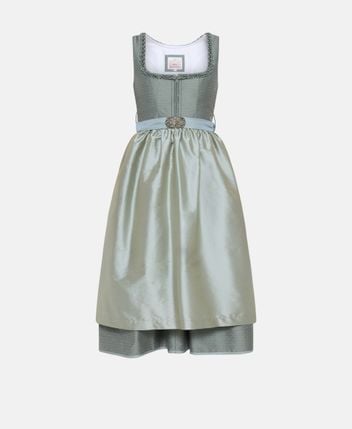 Dirndl with apron