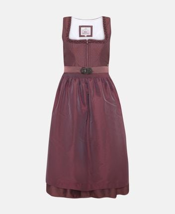 Dirndl with apron