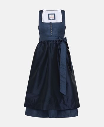 Dirndl with apron