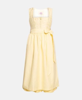 Dirndl with apron