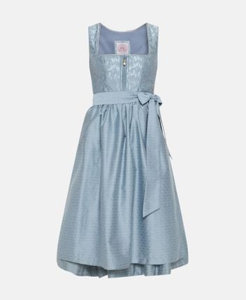 Dirndl with apron