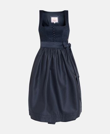 Dirndl with apron