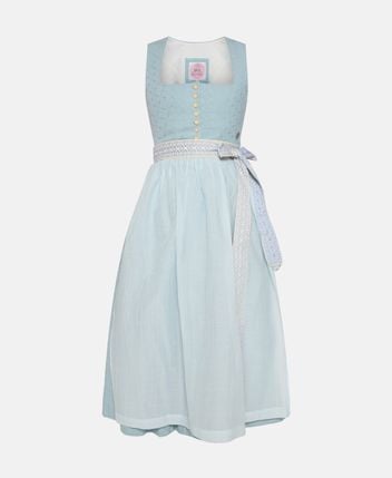 Dirndl with apron