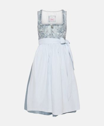 Dirndl with apron