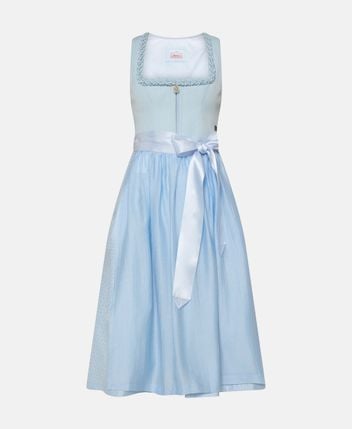 Dirndl with apron