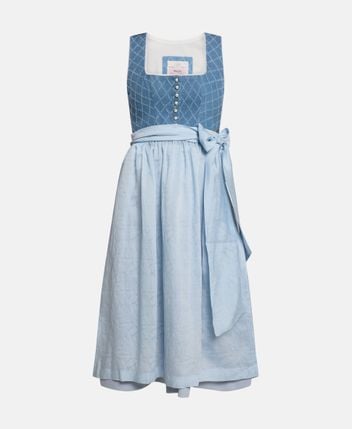 Dirndl with apron