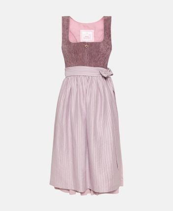 Dirndl with apron