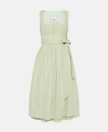 Dirndl with apron
