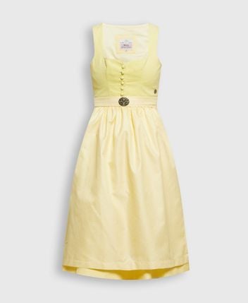 Dirndl with apron