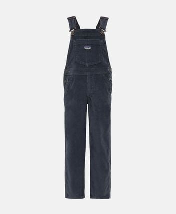 Corduroy dungarees