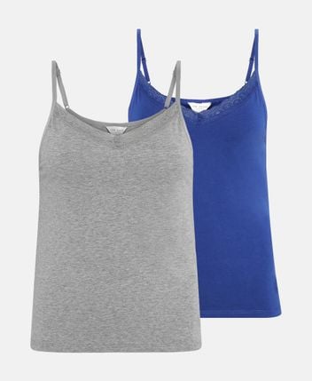 Undershirts, pack of 2 Quinn