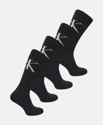 Socks, pack of 4