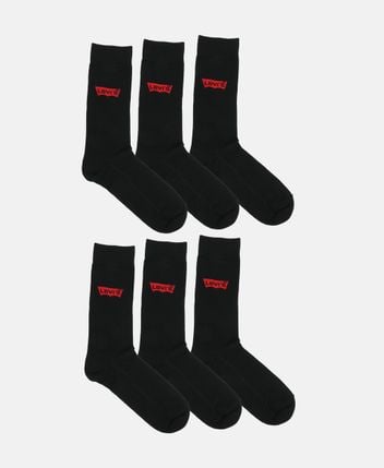 Socks, pack of 6