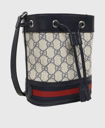 Bucket bag Ophidia