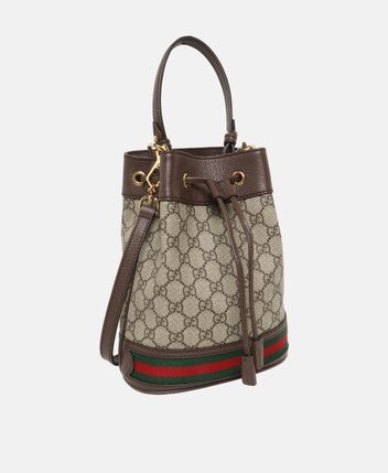 Bucket bag Ophidia