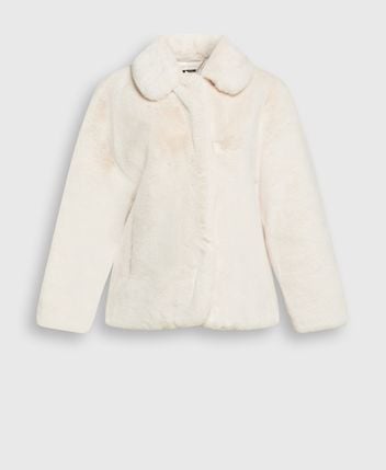 Faux fur jacket Liliam