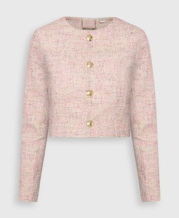 Tweed blazer Consta
