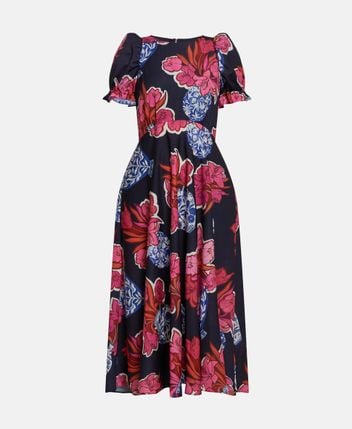 Midi dress Sauzal