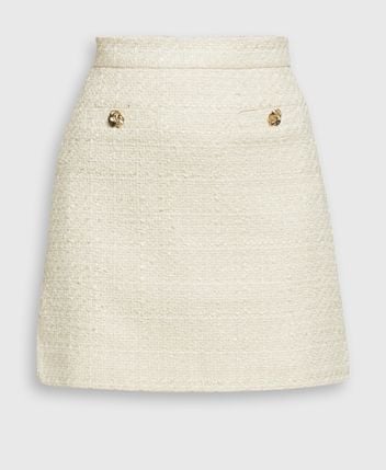 Knitted skirt Komas