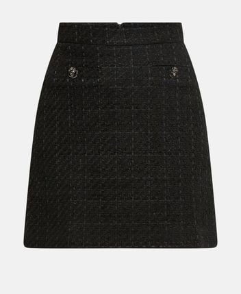 Knitted skirt Komas