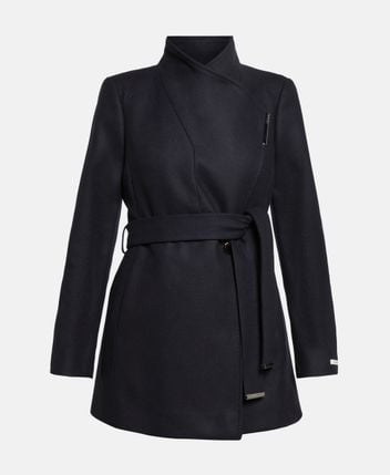 Wool-blend coat Rosess