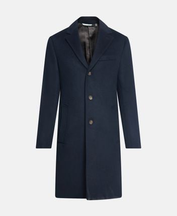 Wool-blend coat Rueby
