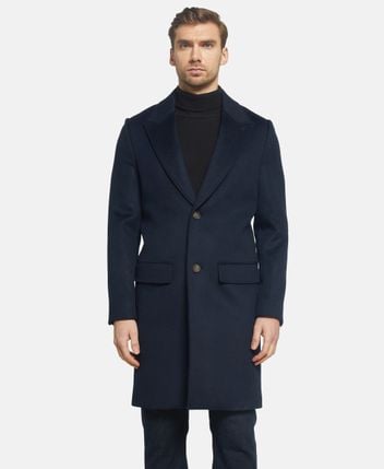 Wool-blend coat Wilding