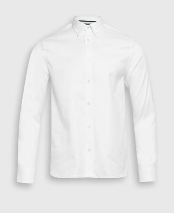 Long-sleeved shirt - regular fit Allardo