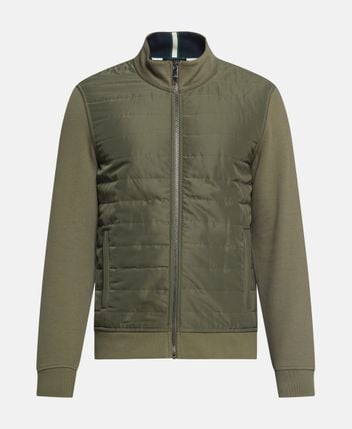 Hybrid jacket
