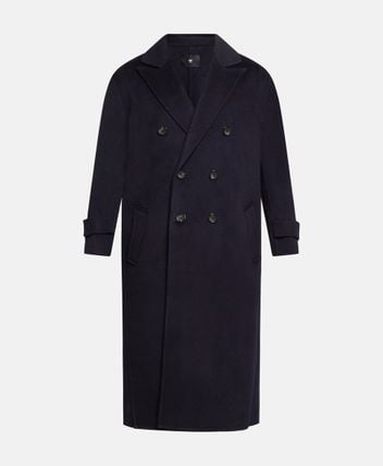 Wool-blend coat Raf