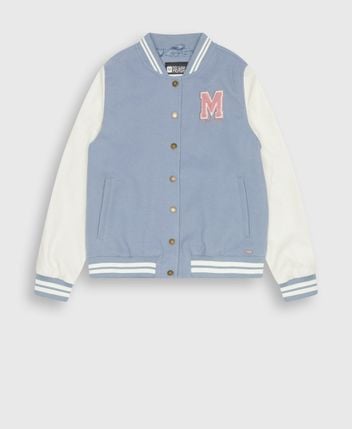 Varsity jacket