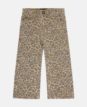 Flared jeans
