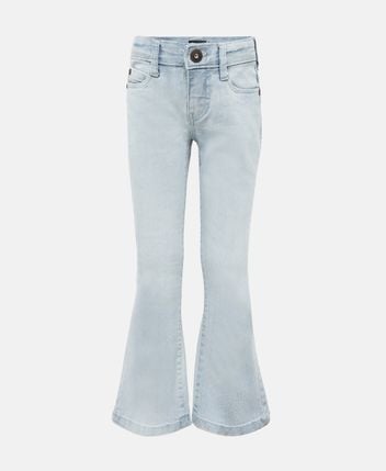 Flared jeans