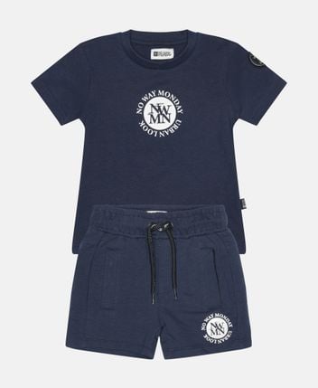 T-shirt and shorts set
