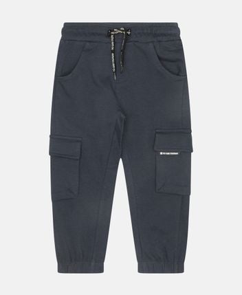 Cargo sweatpants