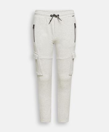 Cargo sweatpants