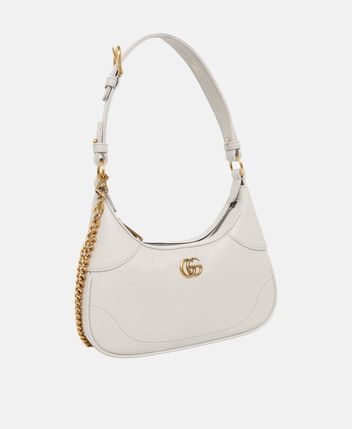 Leather shoulder bag Aphrodite