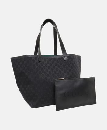 Shopper and cosmetic bag set