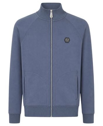 Sweat jacket
