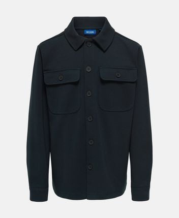 Long-sleeved shirt - regular fit New