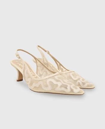 Slingback pumps Bianka