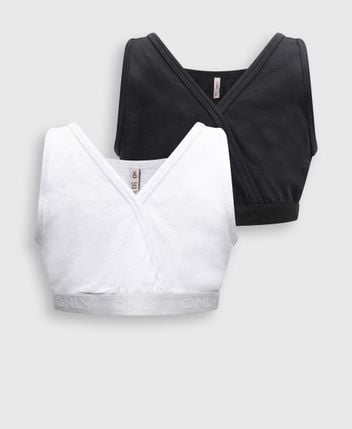 Bra, pack of 2 Glola