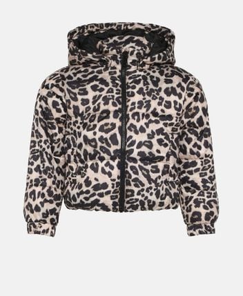 Quilted jacket