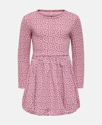 Knitted dress